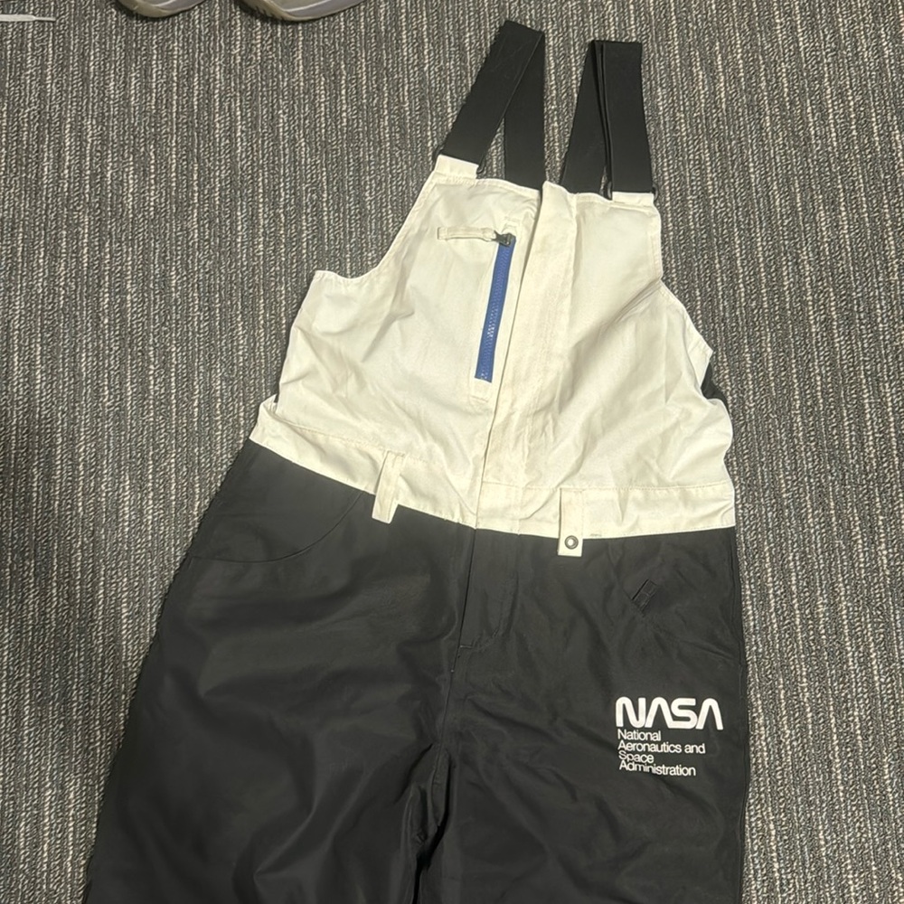 686 JUNIOR'S NASA EXPLORATION INSULATED BIB PANT 2022